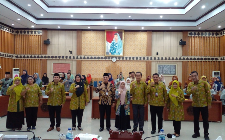 TIM KUD KAB BENGKULU UTARA